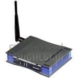 imei.infoのIMEIチェックLINKSYS WET54G v2