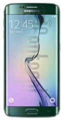 Vérification de l'IMEI SAMSUNG N516 Galaxy S6 Edge sur imei.info