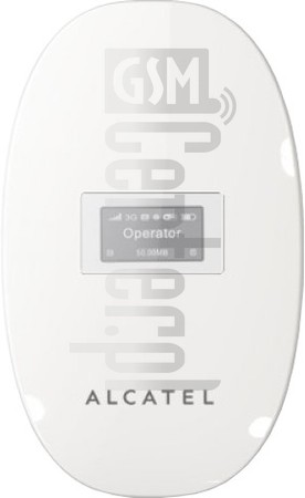 ตรวจสอบ IMEI ALCATEL One Touch Y580E บน imei.info