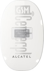Vérification de l'IMEI ALCATEL One Touch Y580E sur imei.info