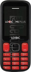 Kontrola IMEI LOGIC M1 Plus na imei.info