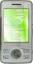 Controllo IMEI ALCATEL One Touch S855 su imei.info