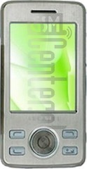 Pemeriksaan IMEI ALCATEL One Touch S855 di imei.info