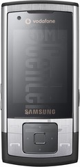 IMEI चेक SAMSUNG Steel imei.info पर