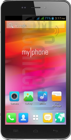 ตรวจสอบ IMEI MYPHONE PILIPINAS Rio Fun บน imei.info