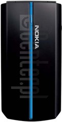 在imei.info上的IMEI Check NOKIA 2608