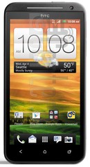 imei.infoのIMEIチェックHTC Evo 4G LTE