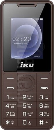 Controllo IMEI IKU S3 Mini su imei.info