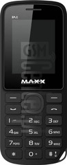IMEI-Prüfung MAXX Arc FX6 auf imei.info