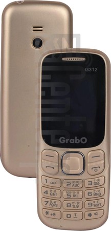IMEI Check GRABO G312 on imei.info