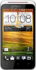 Kontrola IMEI HTC Desire XC na imei.info