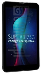 Skontrolujte IMEI KIANO Slim Tab 7 3G na imei.info
