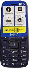 Skontrolujte IMEI MEZ M5 na imei.info