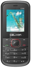 imei.info에 대한 IMEI 확인 CELKON C206