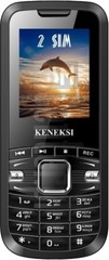 Vérification de l'IMEI KENEKSI S7 sur imei.info