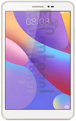 Перевірка IMEI HUAWEI MediaPad T3 8 LTE на imei.info