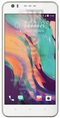 Skontrolujte IMEI HTC Desire 10 Lifestyle na imei.info