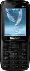 Pemeriksaan IMEI WINMAX W600 di imei.info
