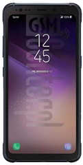 Vérification de l'IMEI SAMSUNG Galaxy S9 Active sur imei.info