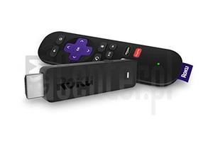 Verificação do IMEI Roku Streaming Stick (3400R) em imei.info