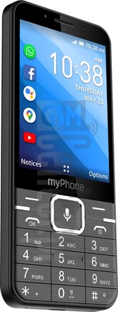 IMEI-Prüfung myPhone Up Smart auf imei.info