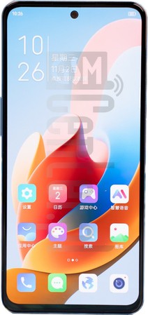 IMEI-Prüfung ZTE Voyage 40 Pro + Starry Night auf imei.info