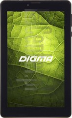 Verificação do IMEI DIGMA Optima 7.21 3G em imei.info