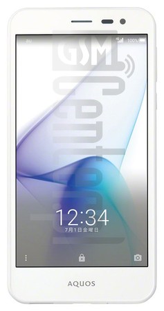 SHARP Aquos U SHV35 Specification - IMEI.info