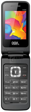 Controllo IMEI DOX TECHNOLOGIES V400 su imei.info