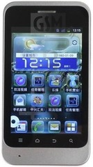 imei.infoのIMEIチェックZTE Kis V788