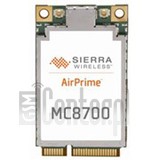 IMEI Check SIERRA WIRELESS MC8700/MC8700V on imei.info