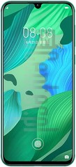 IMEI-Prüfung HUAWEI Nova 5 Pro auf imei.info