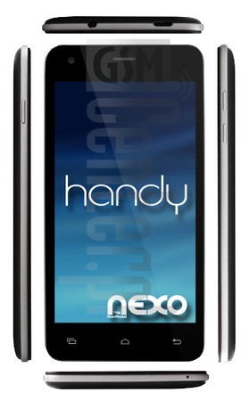 Pemeriksaan IMEI NAVROAD Nexo Handy di imei.info