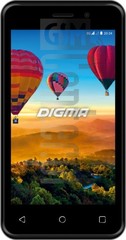 IMEI चेक DIGMA Linx Alfa 3G imei.info पर