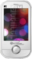IMEI-Prüfung MICROMAX X505 Psych auf imei.info