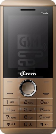 IMEI-Prüfung M-TECH Trendy auf imei.info