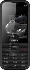 Pemeriksaan IMEI INTEX Grand 604 di imei.info
