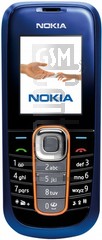 Pemeriksaan IMEI NOKIA 2600 classic di imei.info