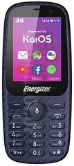 Controllo IMEI ENERGIZER Energy E241 su imei.info