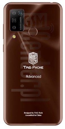 ตรวจสอบ IMEI TAG TECH TAG-Phone Advanced บน imei.info
