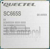 Skontrolujte IMEI QUECTEL SC665S-EM na imei.info