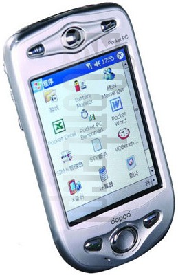 Vérification de l'IMEI DOPOD 696 (HTC Himalaya) sur imei.info