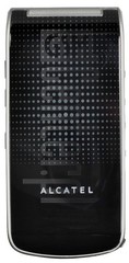 Pemeriksaan IMEI ALCATEL OT-536 di imei.info