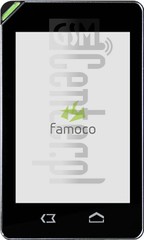 Verificação do IMEI FAMOCO FX100 em imei.info