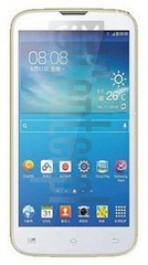 在imei.info上的IMEI Check ZTE Q805T