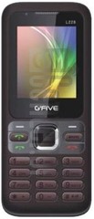 ตรวจสอบ IMEI GFIVE L228 บน imei.info