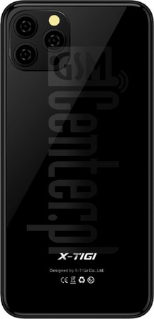 在imei.info上的IMEI Check X-TIGI V25