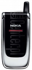 IMEI चेक NOKIA 6060i imei.info पर