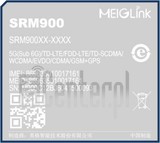 Pemeriksaan IMEI MEIGLINK SRM900-E di imei.info