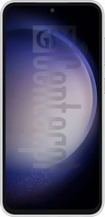 Vérification de l'IMEI SAMSUNG Galaxy S23 FE sur imei.info